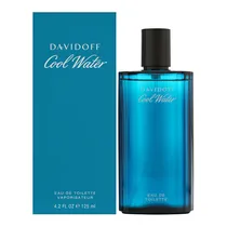 Perfume Davidoff Cool Water Edt Masculino - 125ML