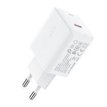 Carregador Acefast A21 30W USB-C Blanco