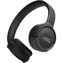 JBL Auricular Bluetooth Tune 520BT Plastico 20HZ - 20KHZ Black