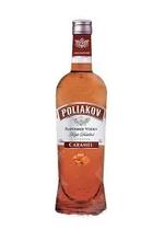 Poliakov Vodka Caramel 700ML Con 37.5% Alc