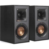 Caixa de Som Klipsch R-41M Bookshelf Black (Par)