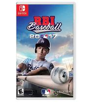 Jogo Rbi Baseball 2017 Switch