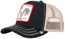 Boné Goorin Bros The Cock 101-0378 - Preto