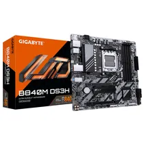 Placa Mae Gigabyte B840M DS3H Socket AM5 / DDR5