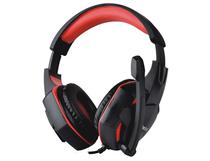 Headset Sate Gamer USB - Red