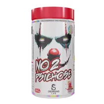 Demons Lab NO2 Psichose Sabor Fruit Punch 300G