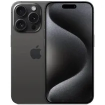 iPhone 15 Pro 128GB Cpo A2848 LL/A Black