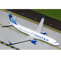 Gemini Jets 1:200 United B737-Max G2UAL1086