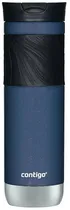 Garrafa Térmica Contigo Byron Snapseal 710ML - Midnight Berry