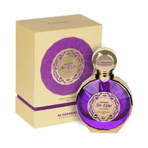 Perfume Al Haramain Bon Cherie Violette Extrait de Parfum Unissex 100ML