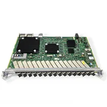 Placa Olt GFGH C++ C600-C650 16 SFP