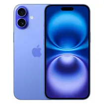 Apple iPhone 16 128GB 8GB Ram Tela 6.1" - Ultramarino (So Aparelho) (Nao Ativado) (Sem Garantia Apple)