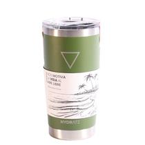 Hydrate Vaso 591ML Verde Militar