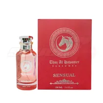 Perfume Thoq Al Hawamer Sensual Eau de Parfum Feminino 100 ML