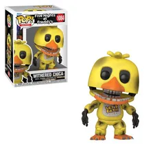 Funko Pop Five Nigths Freddy Withered Chica 1084