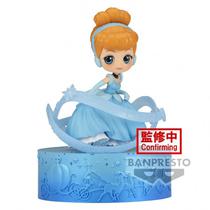 Boneco Banpresto Qposket Disney Characters Cinderella 19721