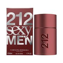 Perfume Carolina Herrera 212 Sexy Eau de Toilette 50ML