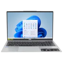 Notebook Acer Aspire 3 A325-53 15.6" Intel Core i3-1305U 8/512GB W11 Pro - Silver
