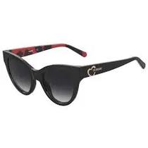 Moschino Lentes MOL053/s *Uyy Acetato #5090 Negro