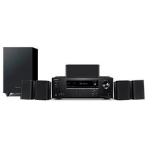 Home Theater Onkyo 5.1 HTS3910MBDC Htib Bluetooth - USB 445W 120V 60HZ