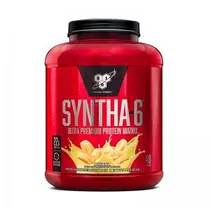 Whey Protein SYNTHA-6 BSN 5LB 2.27KG Banana