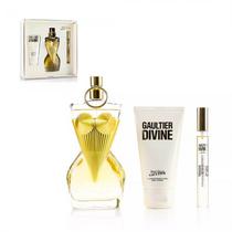 Kit Perfume Jean Paul Gaultier Divine Feminino 3PCS