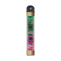 V Can 2IN1 2000 Puffs Straw Cream + Pina