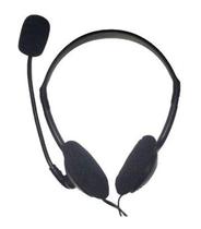 Auricular FTX FTXBU001 + Mic USB Negro