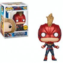 Funko Pop Chase Marvel Captain Marvel - Captain Marvel 425