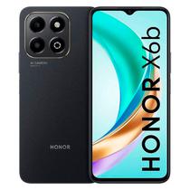 Smartphone Honor X6B 5G 256GB 4GB Ram Dual Sim Tela 6.56" - Preto