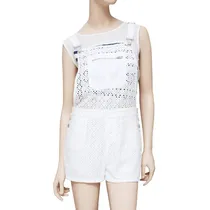 Guess Short p/Dama White XS.......................