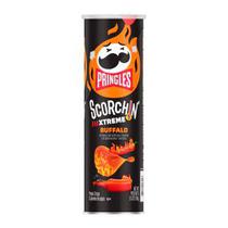 Batata Frita Pringles Scorchin Buffalo Tubo 158G