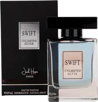 Perfume Jack Hope Swift Unlimited Silver Edp 100ML - Masculino