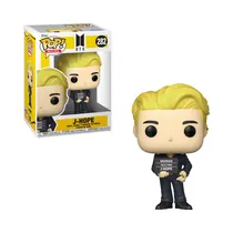 Muñeco Funko Pop Rocks BTS J-Hope 282