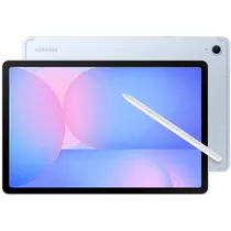 Tablet Samsung Galaxy Tab S10 Fe SM-X526 5G 10.9" 8/128GB - Light Blue (Sem Lacre)