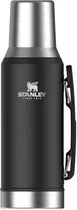 Garrafa Térmica Stanley Classic The High Precision Flow Mate System 1.2L - Black