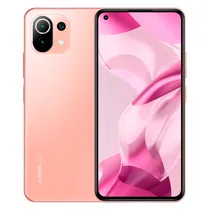 Celular Xiaomi 11 Lite 5G Ne DS/8RAM/128GB Pink Global L/Pequen CX Feia