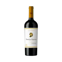 Vino Santa Alicia Gran Reserva Carmenere 750ML