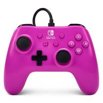 Controle Powera para Nintendo Switch - Roxo PWA-A-04881