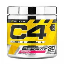 Pré-Treino C4 Original Cellucor Id.s 195G Watermelon 30 Servings