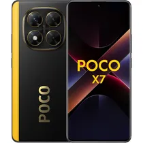 Smartphone Xiaomi Poco X7 DS 5G 6.67" 8/256GB - Black