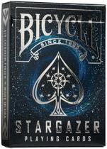 Baralho Bicycle Stargazer Preto