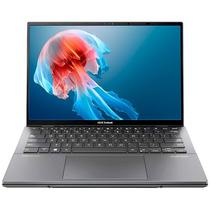 Notebook Asus Zenbook Duo Oled UX8406M 14" Intel Core Ultra 7-155U 16 GB DDR5 512 GB SSD Touch - Cinza