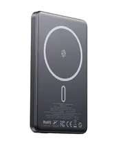 Mcdodo Cargador Portatil MC-4641 5000MAH 20W Black