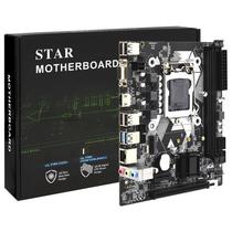 Placa Mãe 1150 Star H81 M.2/HDMI/VGA/Gigalan USB 3.0