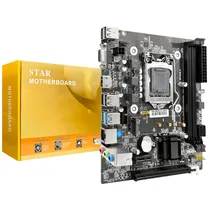 Placa Mãe 1150 Star H81 M.2/HDMI/VGA/Gigalan USB 3.0