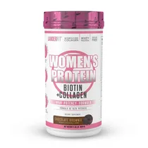 Landerfit Whey Protein Women’s Protein Biotin + Collagen 925G - Chocolate Brownie