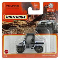 Car Matchbox Ranger Polaris HLC56 6263