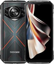 Smartphone Doogee s Cyber DS Lte 6.58" 8/256GB - Fluorite Red