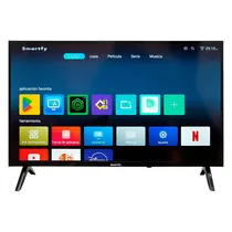 TV 32" Smartfy STV32 Smart HD Wifi Android 14 Dig Magistv 2CONT Bivolt
